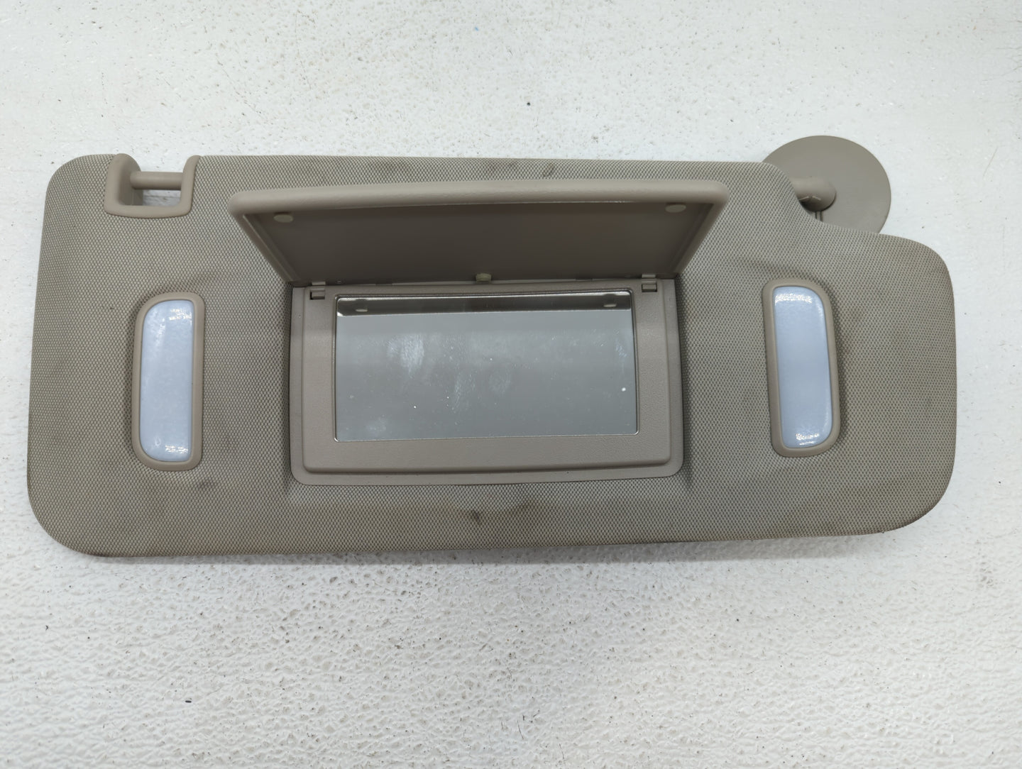 2013-2021 Buick Encore Sun Visor Shade Replacement Passenger Right Mirror Fits Fits 2013 2014 2015 2016 2017 2018 2019 2020 