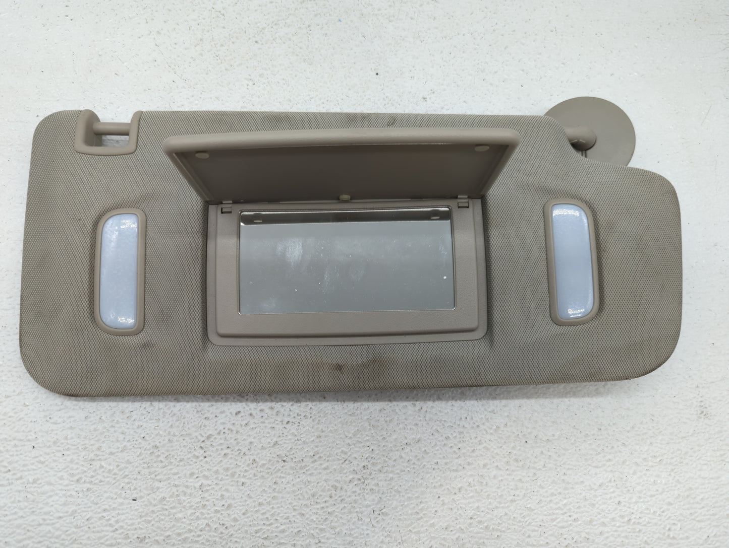 2013-2021 Buick Encore Sun Visor Shade Replacement Passenger Right Mirror Fits Fits 2013 2014 2015 2016 2017 2018 2019 2020 