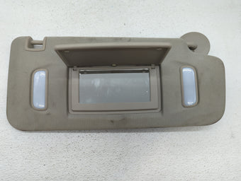 compare product 2013-2021 Buick Encore Sun Visor Shade Replacement Passenger Right Mirror Fits Fits 2013 2014 2015 2016 2017 2018 2019 2020 2021 OEM Used Auto Parts