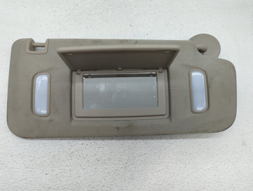 2013-2021 Buick Encore Sun Visor Shade Replacement Passenger Right Mirror Fits Fits 2013 2014 2015 2016 2017 2018 2019 2020 