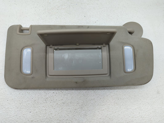 2013-2021 Buick Encore Sun Visor Shade Replacement Passenger Right Mirror Fits Fits 2013 2014 2015 2016 2017 2018 2019 2020 