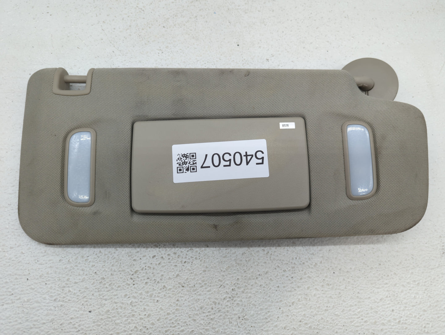 2013-2021 Buick Encore Sun Visor Shade Replacement Passenger Right Mirror Fits Fits 2013 2014 2015 2016 2017 2018 2019 2020 