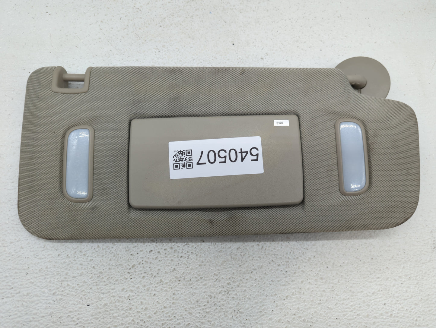 2013-2021 Buick Encore Sun Visor Shade Replacement Passenger Right Mirror Fits Fits 2013 2014 2015 2016 2017 2018 2019 2020 