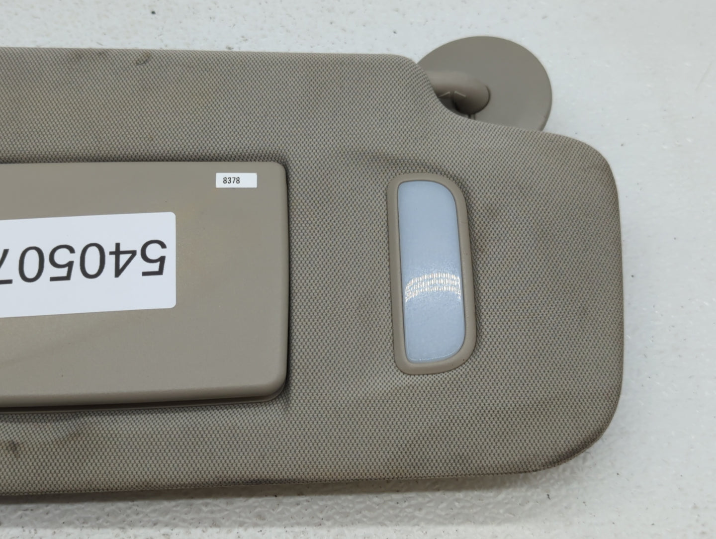 2013-2021 Buick Encore Sun Visor Shade Replacement Passenger Right Mirror Fits Fits 2013 2014 2015 2016 2017 2018 2019 2020 
