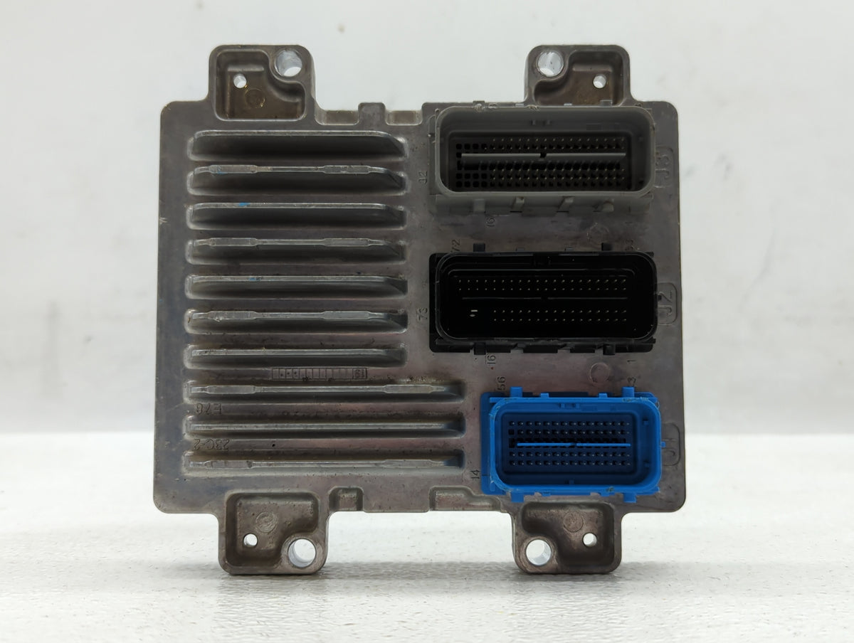 2017-2021 Buick Encore PCM Engine Control Computer ECU ECM PCU OEM P/N:12698131 Fits 2017 2018 2019 2020 2021 OEM Used Auto 