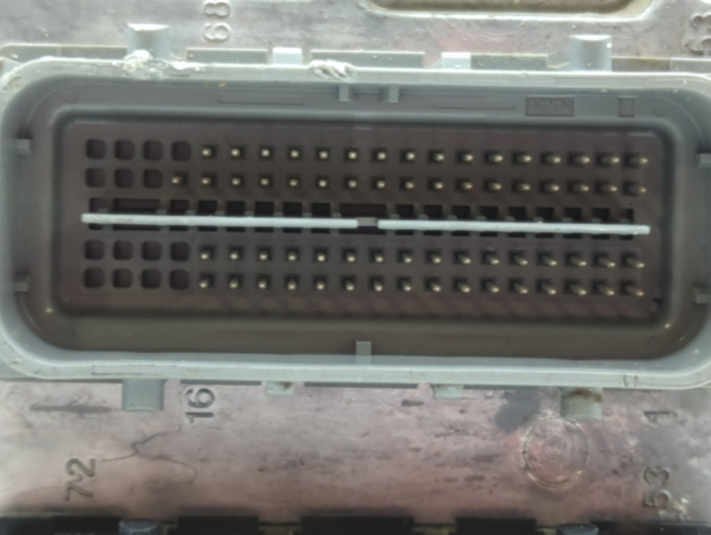 2017-2021 Buick Encore PCM Engine Control Computer ECU ECM PCU OEM P/N:12698131 Fits Fits 2017 2018 2019 2020 2021 OEM Used 