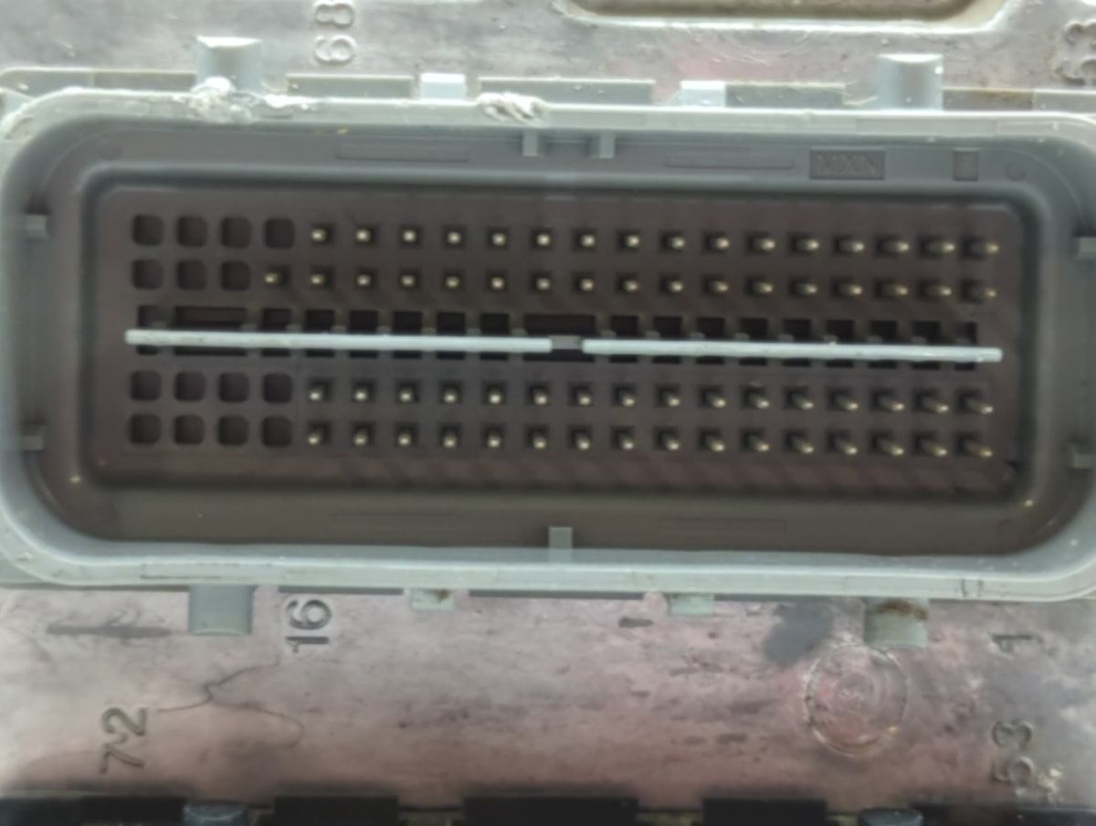 2017-2021 Buick Encore PCM Engine Control Computer ECU ECM PCU OEM P/N:12698131 Fits 2017 2018 2019 2020 2021 OEM Used Auto 
