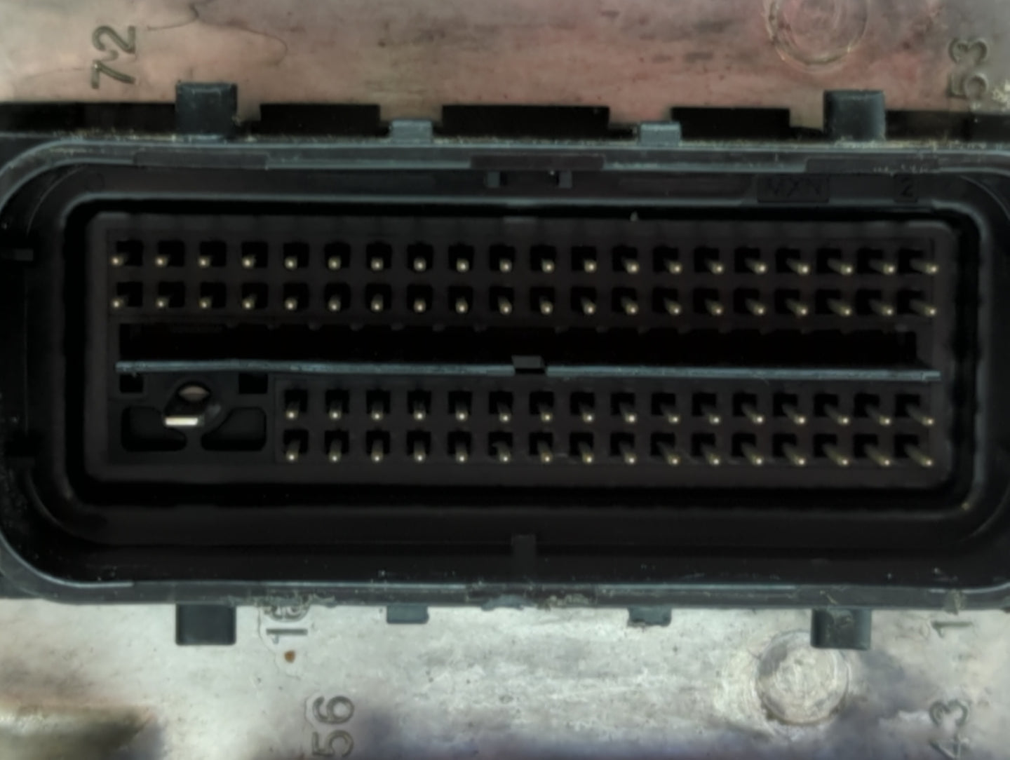 2017-2021 Buick Encore PCM Engine Control Computer ECU ECM PCU OEM P/N:12698131 Fits Fits 2017 2018 2019 2020 2021 OEM Used 