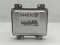 2017-2021 Buick Encore PCM Engine Control Computer ECU ECM PCU OEM P/N:12698131 Fits 2017 2018 2019 2020 2021 OEM Used Auto 