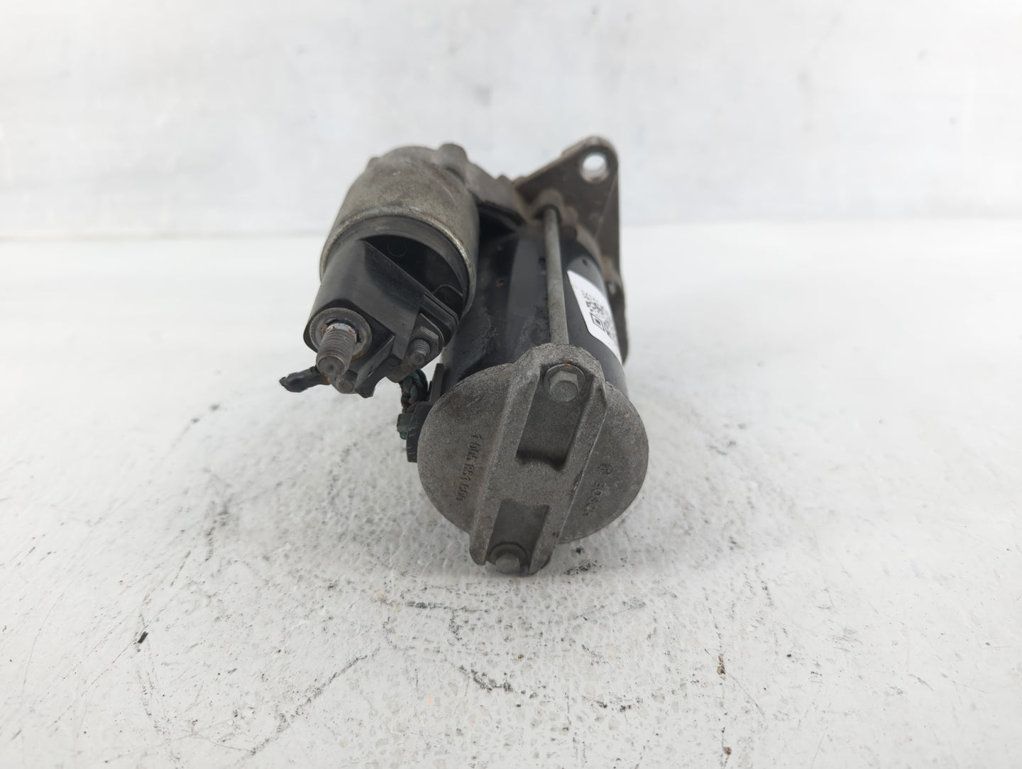 2014-2021 Buick Encore Car Starter Motor Solenoid OEM P/N:25 200 067 Fits Fits 2014 2015 2016 2017 2018 2019 2020 2021 OEM U