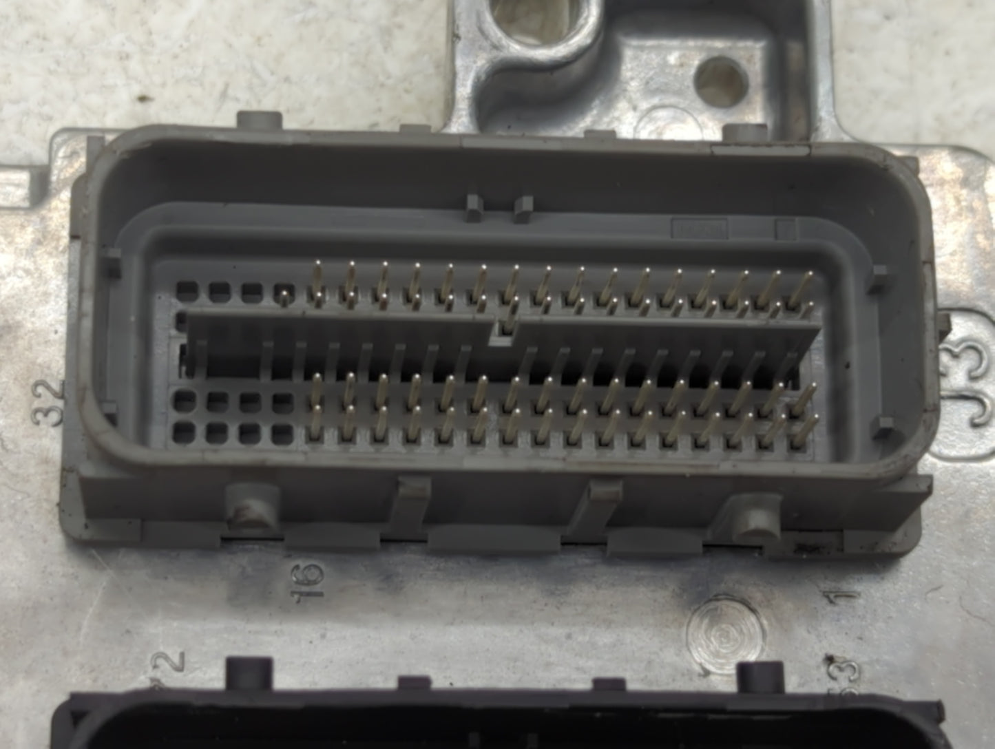 2017-2021 Buick Encore PCM Engine Control Computer ECU ECM PCU OEM P/N:12692201 12698131 Fits Fits 2017 2018 2019 2020 2021 