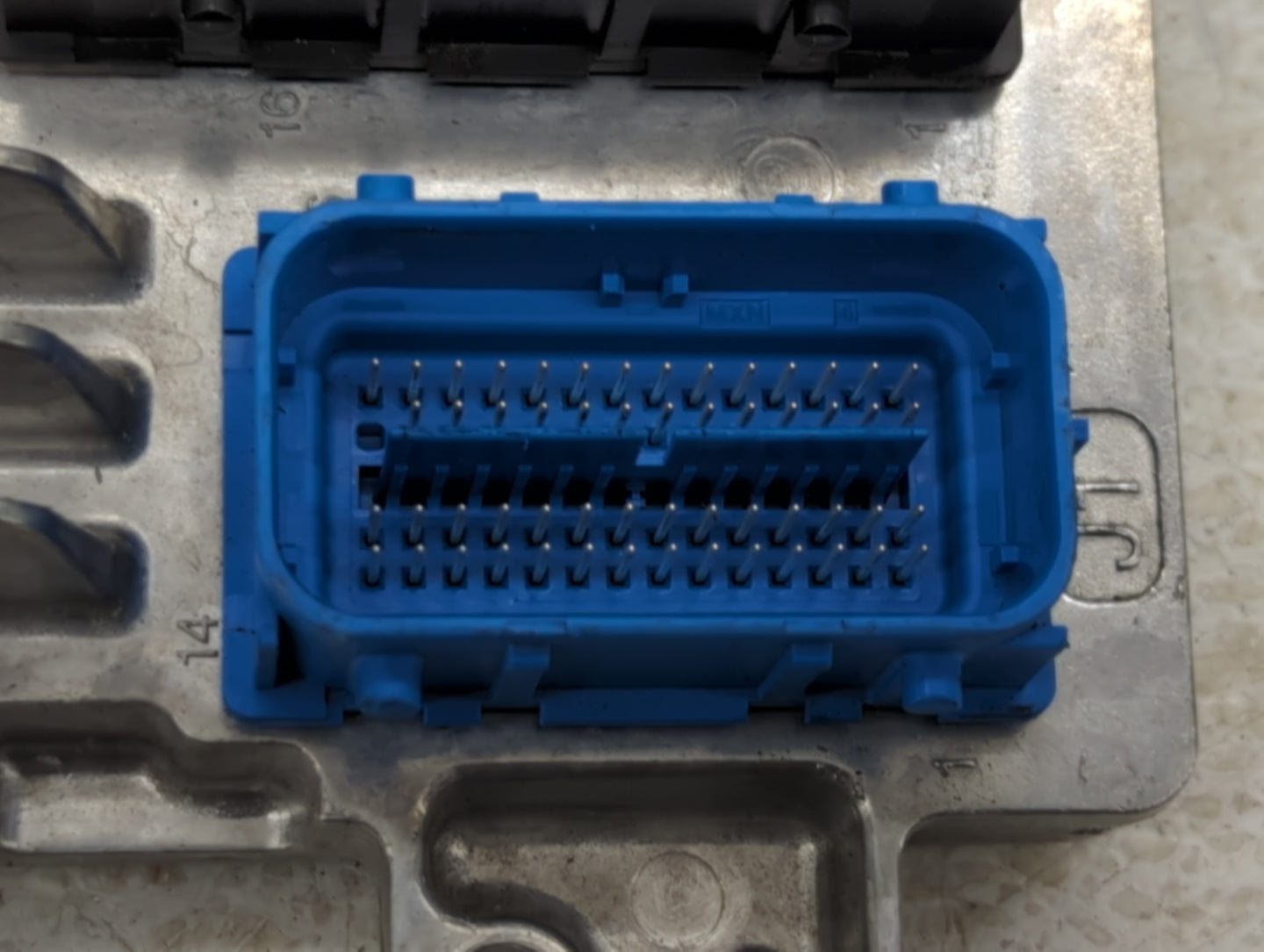 2017-2021 Buick Encore PCM Engine Control Computer ECU ECM PCU OEM P/N:12692201 12698131 Fits Fits 2017 2018 2019 2020 2021 