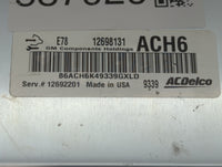 2017-2021 Buick Encore PCM Engine Control Computer ECU ECM PCU OEM P/N:12692201 12698131 Fits Fits 2017 2018 2019 2020 2021 