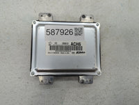 2017-2021 Buick Encore PCM Engine Control Computer ECU ECM PCU OEM P/N:12692201 12698131 Fits Fits 2017 2018 2019 2020 2021 