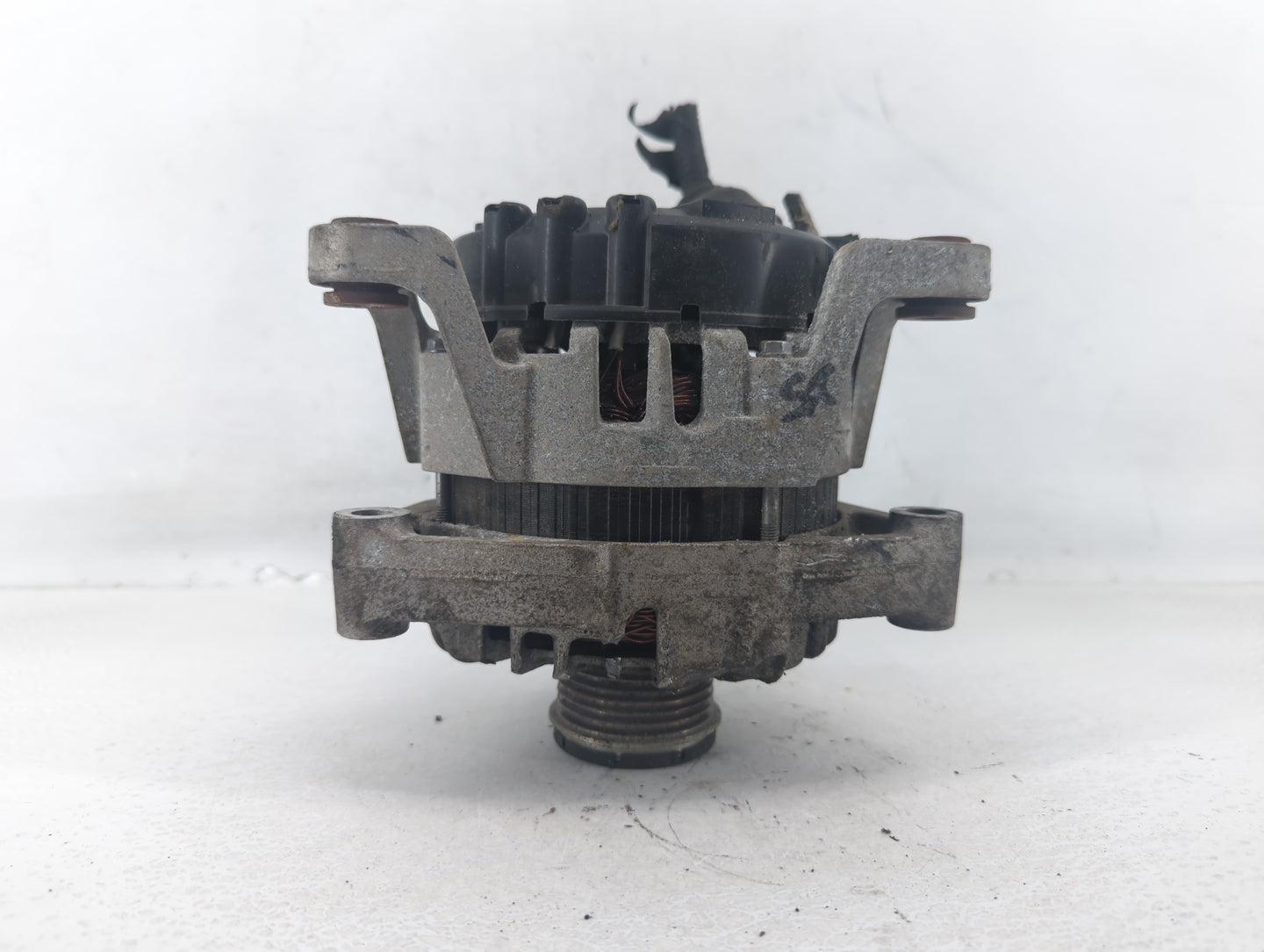 2013-2021 Buick Encore Alternator Replacement Generator Charging Assembly Engine OEM P/N:2619573 B 13537226 Fits OEM Used Au