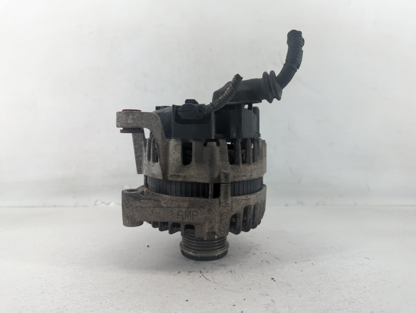 2013-2021 Buick Encore Alternator Replacement Generator Charging Assembly Engine OEM P/N:2619573 B 13537226 Fits OEM Used Au