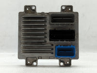 2017-2021 Buick Encore PCM Engine Control Computer ECU ECM PCU OEM P/N:12698131 Fits Fits 2017 2018 2019 2020 2021 OEM Used 