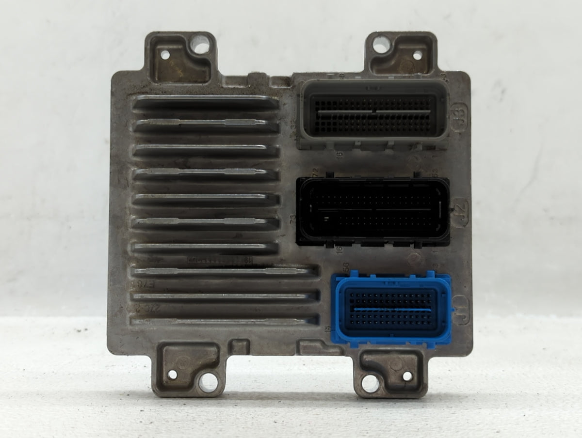 2017-2021 Buick Encore PCM Engine Control Computer ECU ECM PCU OEM P/N:12698131 Fits 2017 2018 2019 2020 2021 OEM Used Auto 