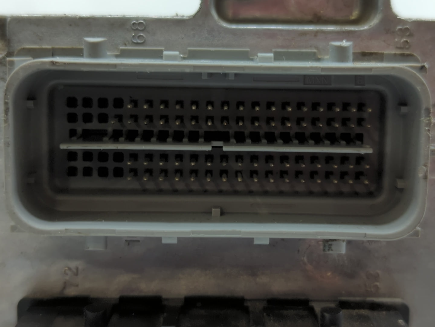 2017-2021 Buick Encore PCM Engine Control Computer ECU ECM PCU OEM P/N:12698131 Fits Fits 2017 2018 2019 2020 2021 OEM Used 