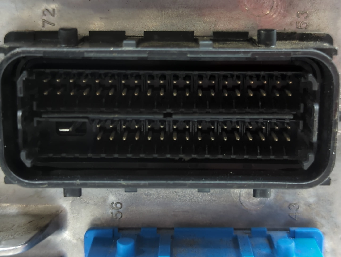 2017-2021 Buick Encore PCM Engine Control Computer ECU ECM PCU OEM P/N:12698131 Fits Fits 2017 2018 2019 2020 2021 OEM Used 