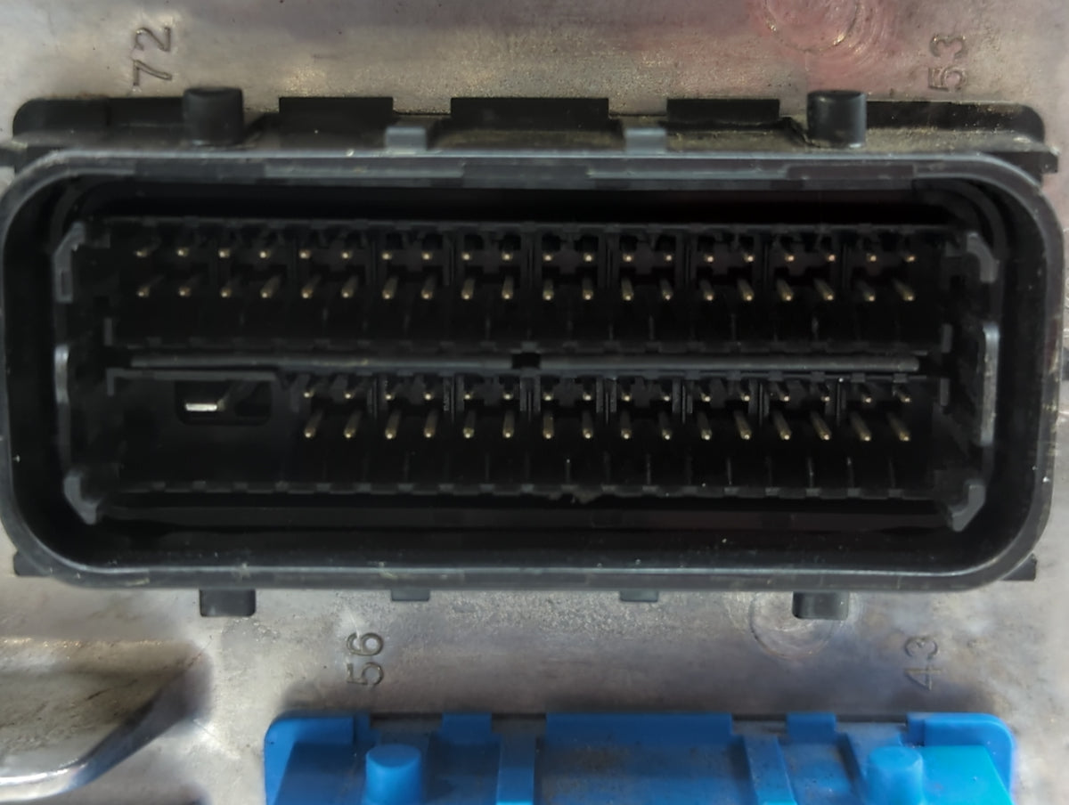 2017-2021 Buick Encore PCM Engine Control Computer ECU ECM PCU OEM P/N:12698131 Fits 2017 2018 2019 2020 2021 OEM Used Auto 