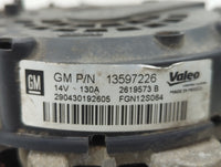 2013-2021 Buick Encore Alternator Replacement Generator Charging Assembly Engine OEM P/N:13597226 Fits OEM Used Auto Parts -