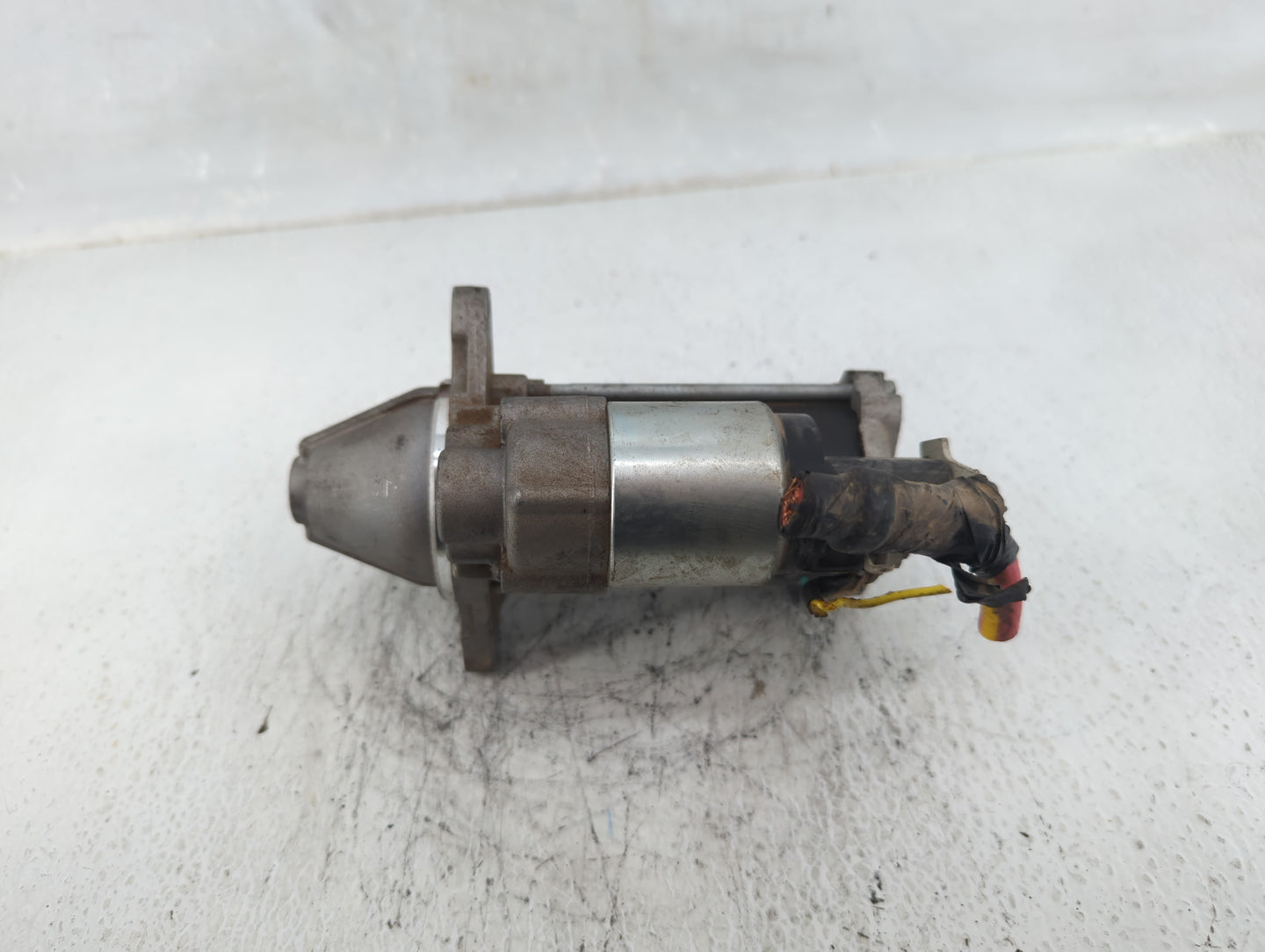 2014-2021 Buick Encore Car Starter Motor Solenoid OEM P/N:25 200 067 Fits Fits 2014 2015 2016 2017 2018 2019 2020 2021 OEM U