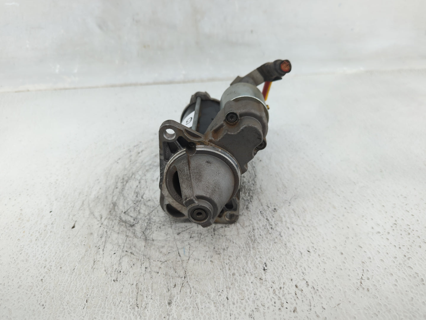 2014-2021 Buick Encore Car Starter Motor Solenoid OEM P/N:25 200 067 Fits Fits 2014 2015 2016 2017 2018 2019 2020 2021 OEM U