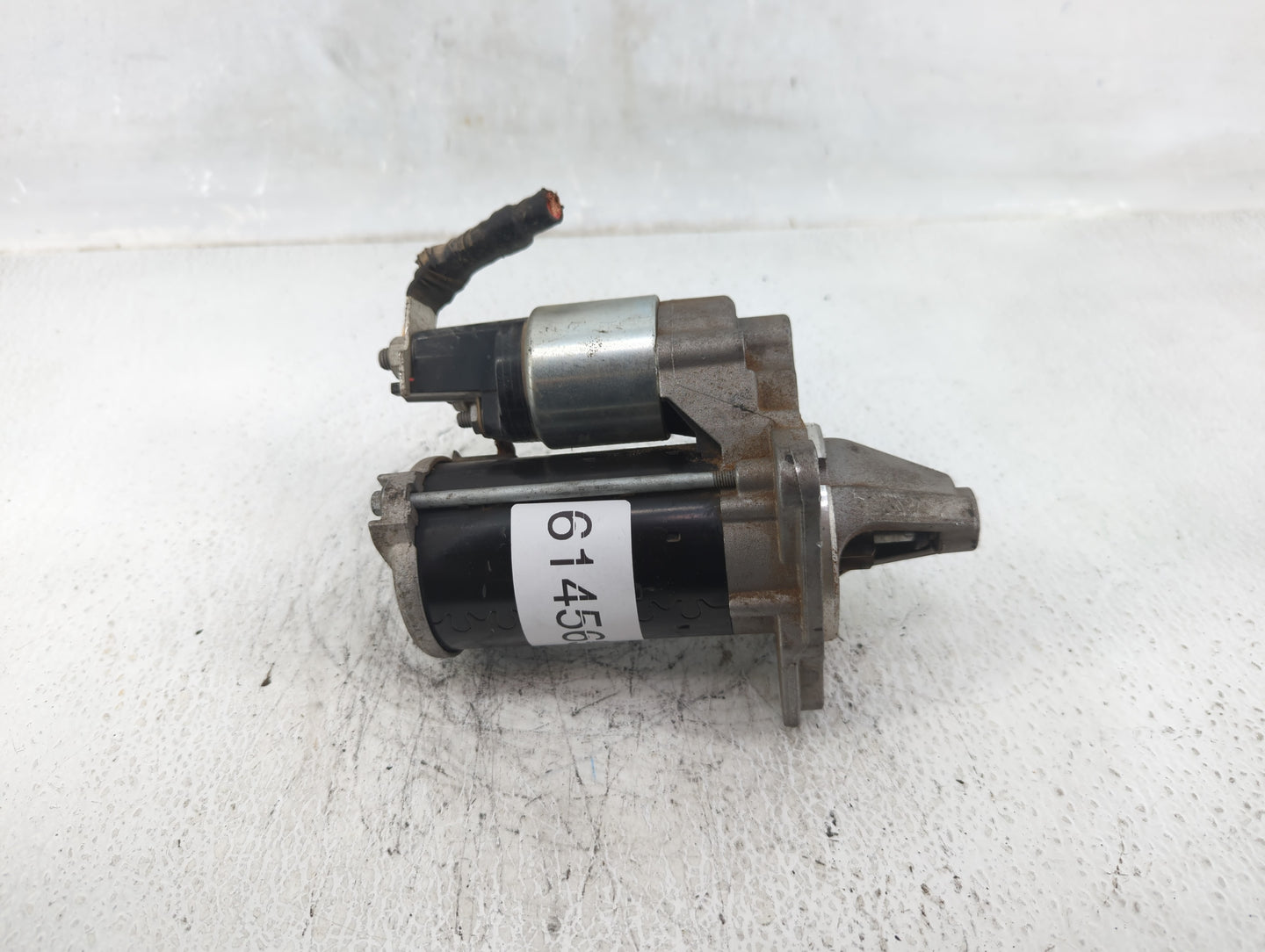 2014-2021 Buick Encore Car Starter Motor Solenoid OEM P/N:25 200 067 Fits Fits 2014 2015 2016 2017 2018 2019 2020 2021 OEM U