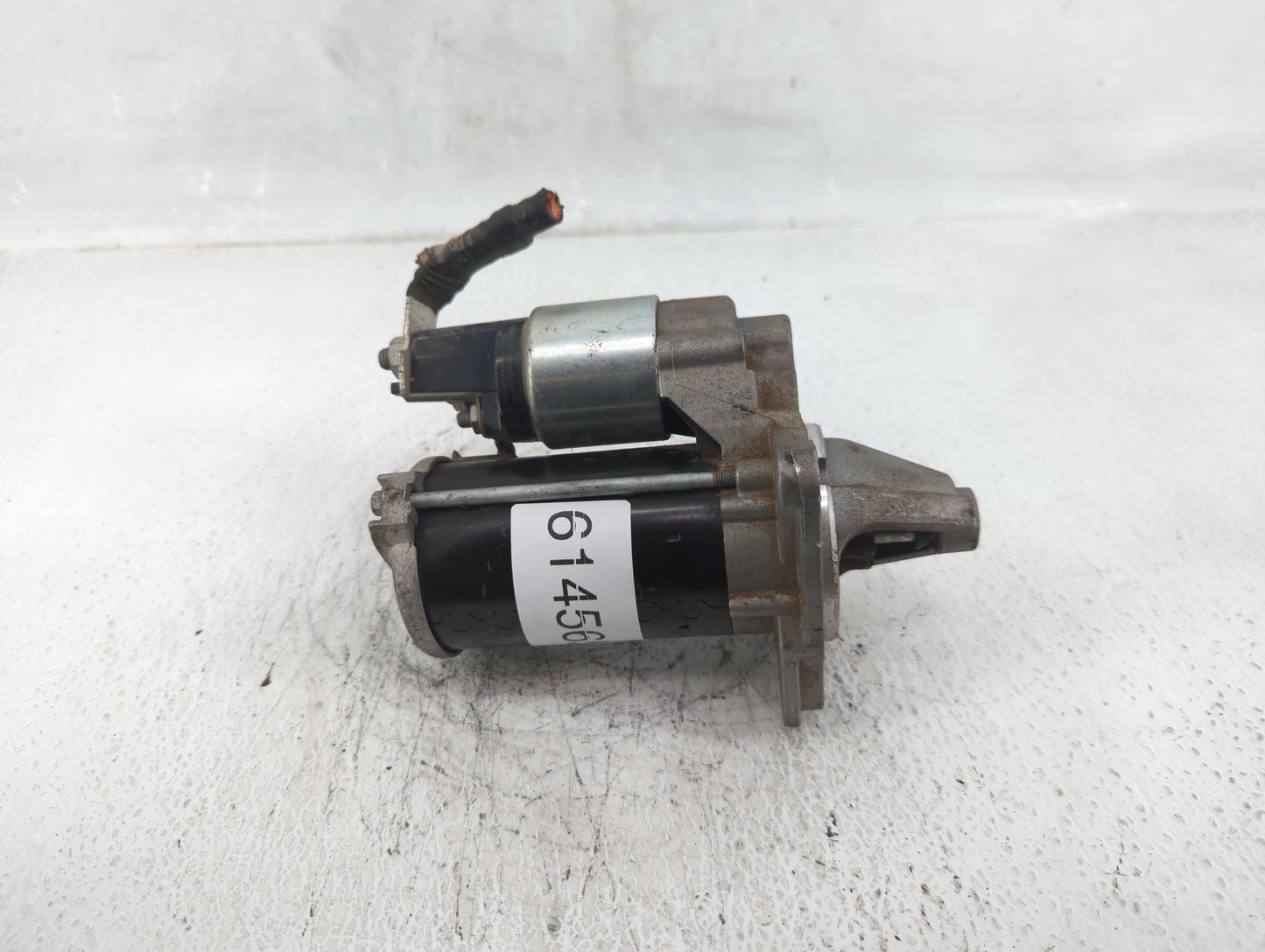 2014-2021 Buick Encore Car Starter Motor Solenoid OEM P/N:25 200 067 Fits Fits 2014 2015 2016 2017 2018 2019 2020 2021 OEM U