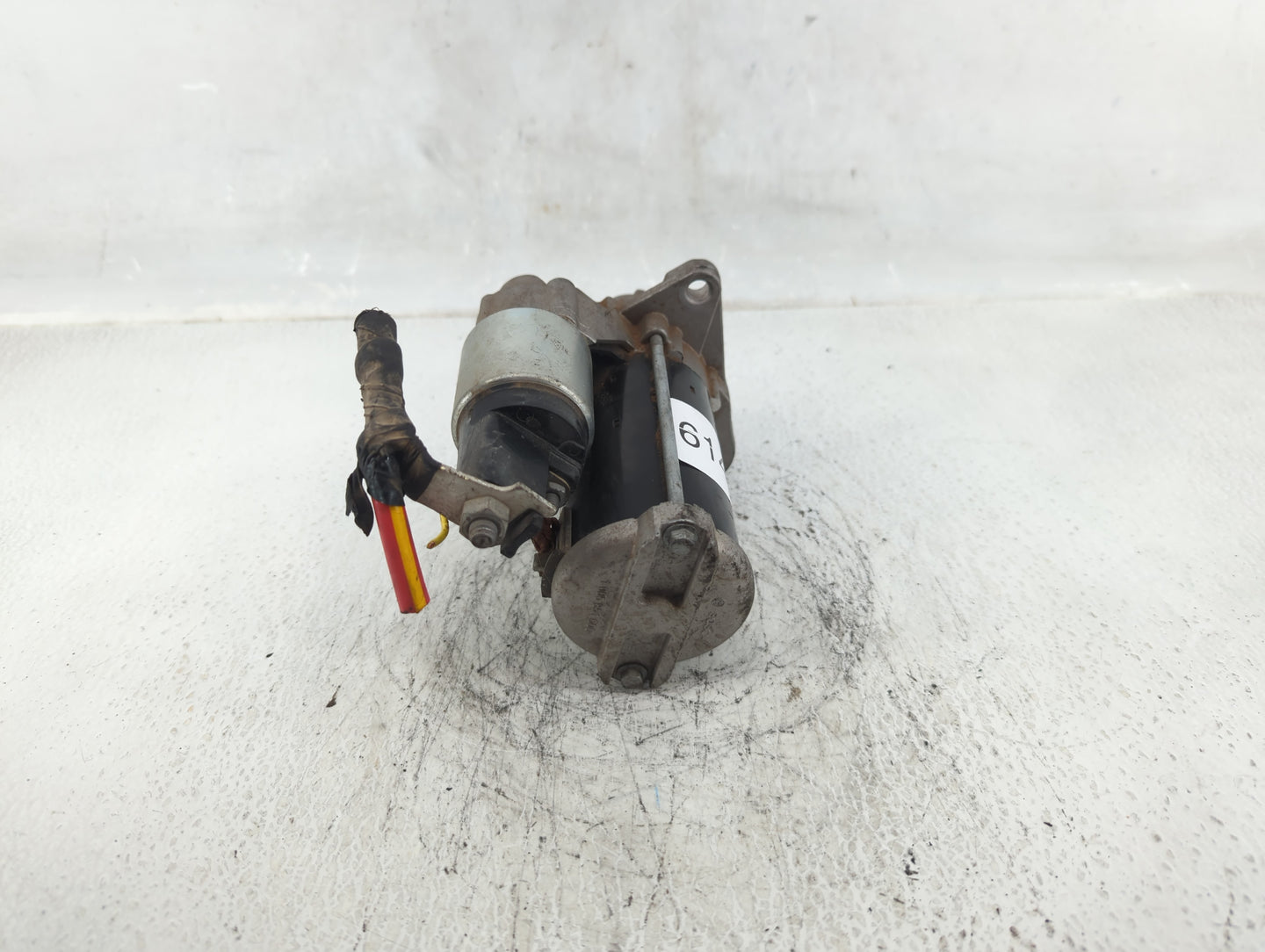 2014-2021 Buick Encore Car Starter Motor Solenoid OEM P/N:25 200 067 Fits Fits 2014 2015 2016 2017 2018 2019 2020 2021 OEM U