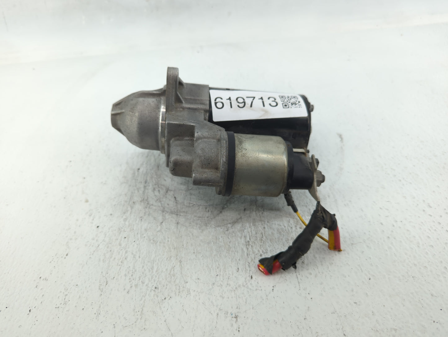2014-2021 Buick Encore Car Starter Motor Solenoid OEM P/N:25 200 067 Fits Fits 2014 2015 2016 2017 2018 2019 2020 2021 OEM U