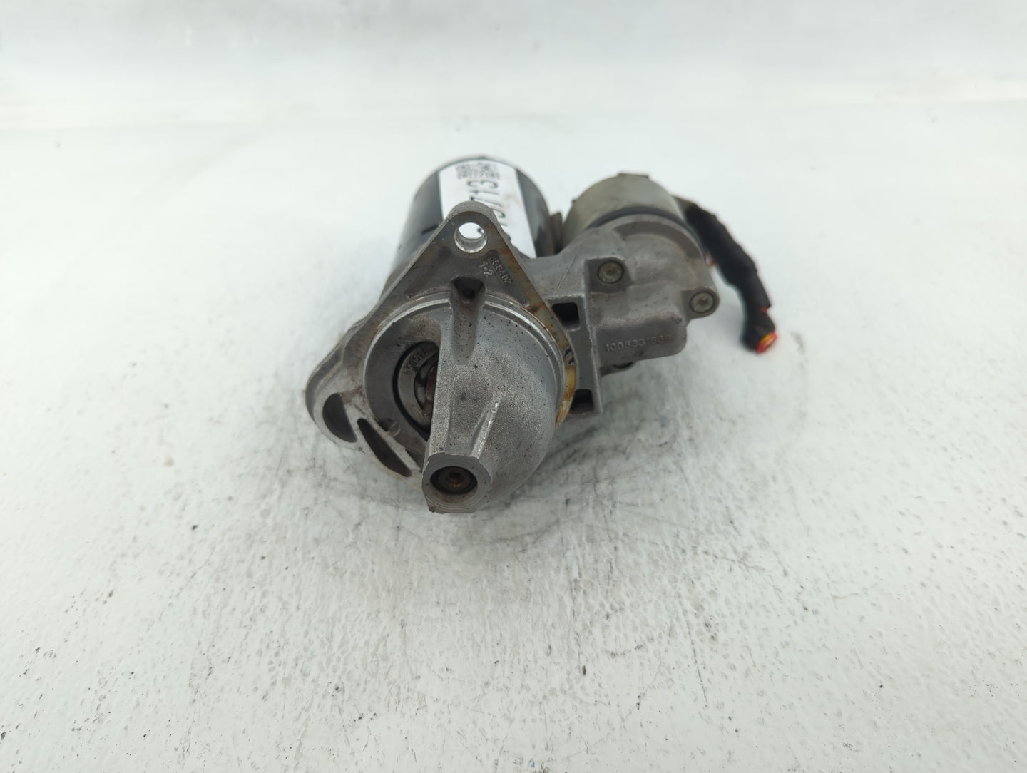 2014-2021 Buick Encore Car Starter Motor Solenoid OEM P/N:25 200 067 Fits Fits 2014 2015 2016 2017 2018 2019 2020 2021 OEM U
