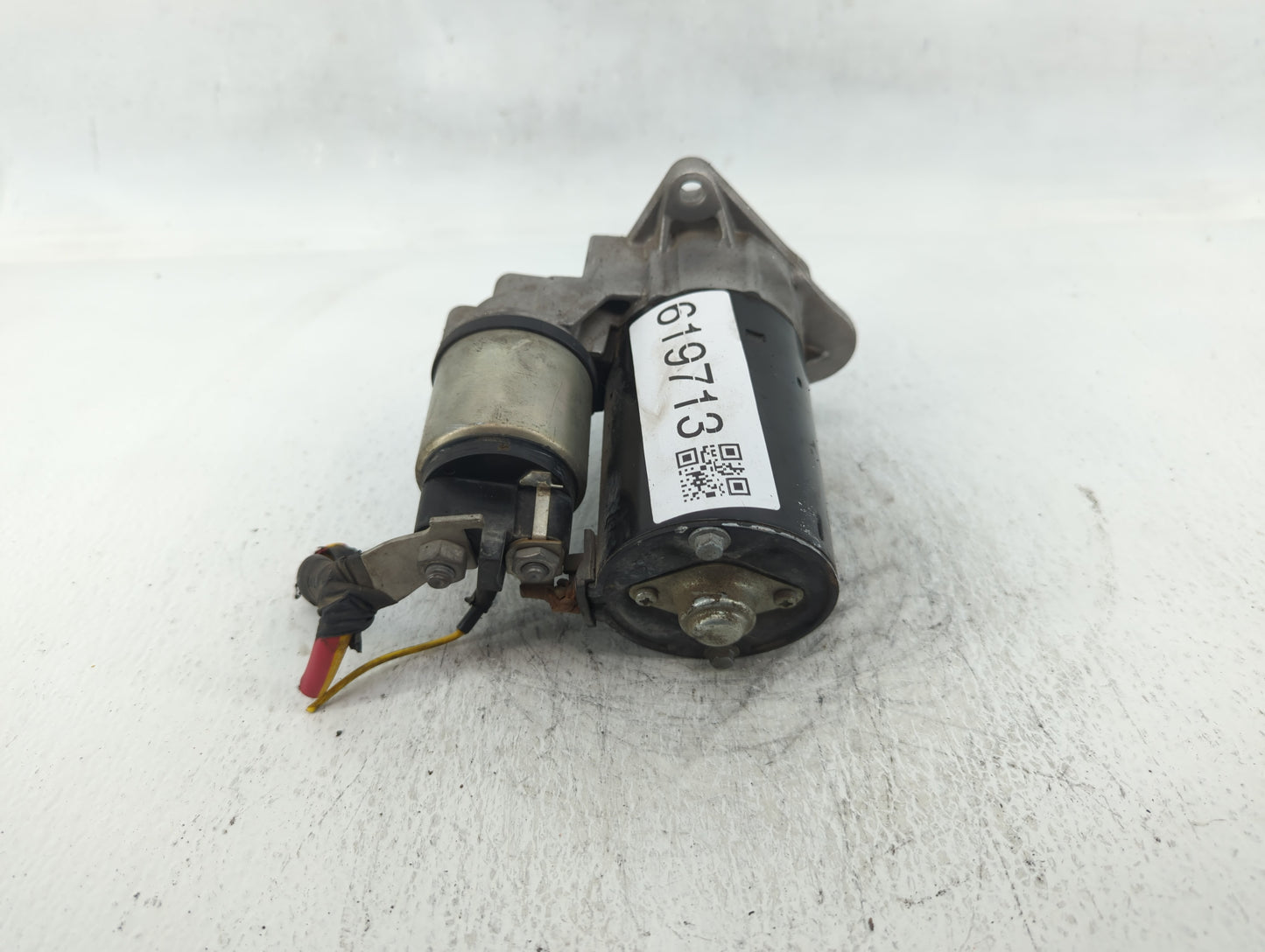 2014-2021 Buick Encore Car Starter Motor Solenoid OEM P/N:25 200 067 Fits Fits 2014 2015 2016 2017 2018 2019 2020 2021 OEM U
