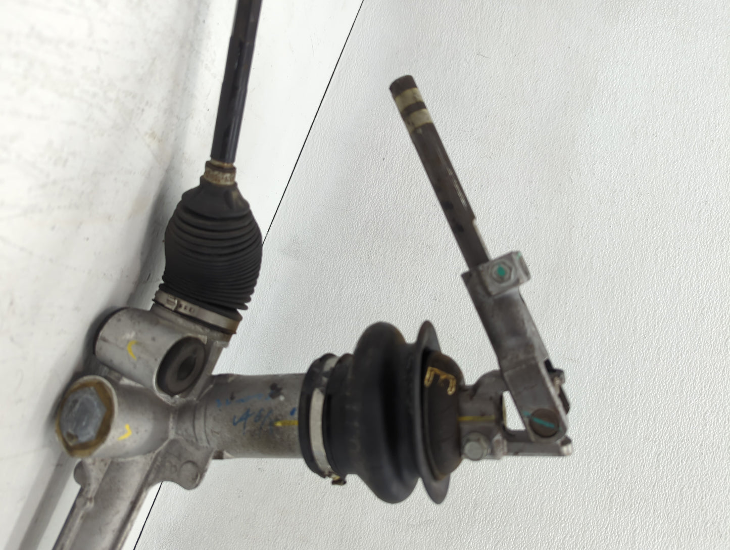 2017-2021 Buick Encore Rack and Pinion Steering Gear P/N:42351606 527742743 Fits Fits 2016 2017 2018 2019 2020 2021 OEM Used