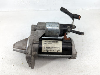 compare product 2014-2021 Buick Encore Car Starter Motor Solenoid OEM P/N:0 001 192 087 25 200 067 Fits OEM Used Auto Parts