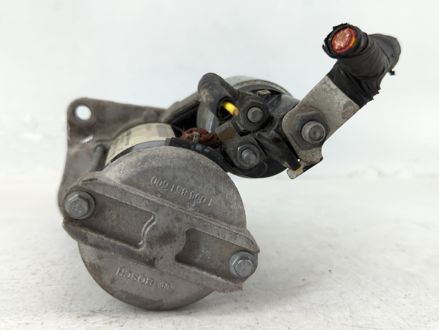 2014-2021 Buick Encore Car Starter Motor Solenoid OEM P/N:0 001 192 087 25 200 067 Fits OEM Used Auto Parts - Oemusedautopar