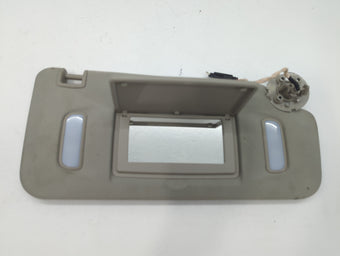 compare product 2013-2021 Buick Encore Sun Visor Shade Replacement Passenger Right Mirror Fits Fits 2013 2014 2015 2016 2017 2018 2019 2020 2021 OEM Used Auto Parts