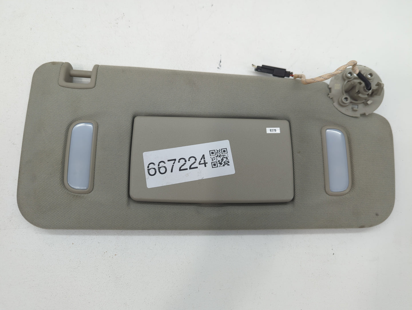 2013-2021 Buick Encore Sun Visor Shade Replacement Passenger Right Mirror Fits Fits 2013 2014 2015 2016 2017 2018 2019 2020 