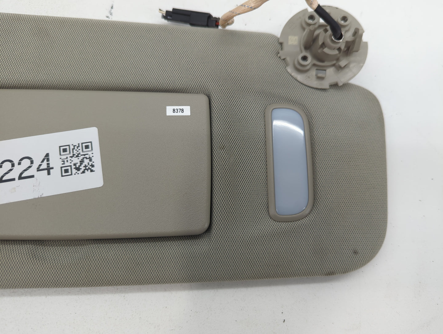 2013-2021 Buick Encore Sun Visor Shade Replacement Passenger Right Mirror Fits Fits 2013 2014 2015 2016 2017 2018 2019 2020 