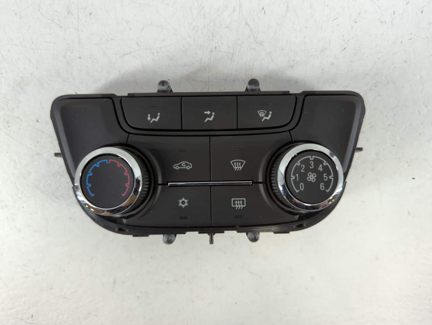 2017-2021 Buick Encore Climate Control Module Temperature AC/Heater Replacement P/N:A2C1134980001 39081561 Fits OEM Used Aut