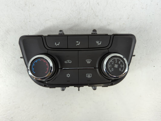 2017-2021 Buick Encore Climate Control Module Temperature AC/Heater Replacement P/N:A2C1134980001 39081561 Fits OEM Used Aut