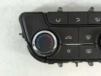 2017-2021 Buick Encore Climate Control Module Temperature AC/Heater Replacement P/N:A2C1134980001 39081561 Fits OEM Used Aut