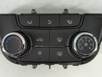 2017-2021 Buick Encore Climate Control Module Temperature AC/Heater Replacement P/N:A2C1134980001 39081561 Fits OEM Used Aut
