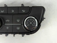 2017-2021 Buick Encore Climate Control Module Temperature AC/Heater Replacement P/N:A2C1134980001 39081561 Fits OEM Used Aut