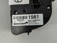 2017-2021 Buick Encore Climate Control Module Temperature AC/Heater Replacement P/N:A2C1134980001 39081561 Fits OEM Used Aut