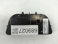 2017-2021 Buick Encore Climate Control Module Temperature AC/Heater Replacement P/N:A2C1134980001 39081561 Fits OEM Used Aut