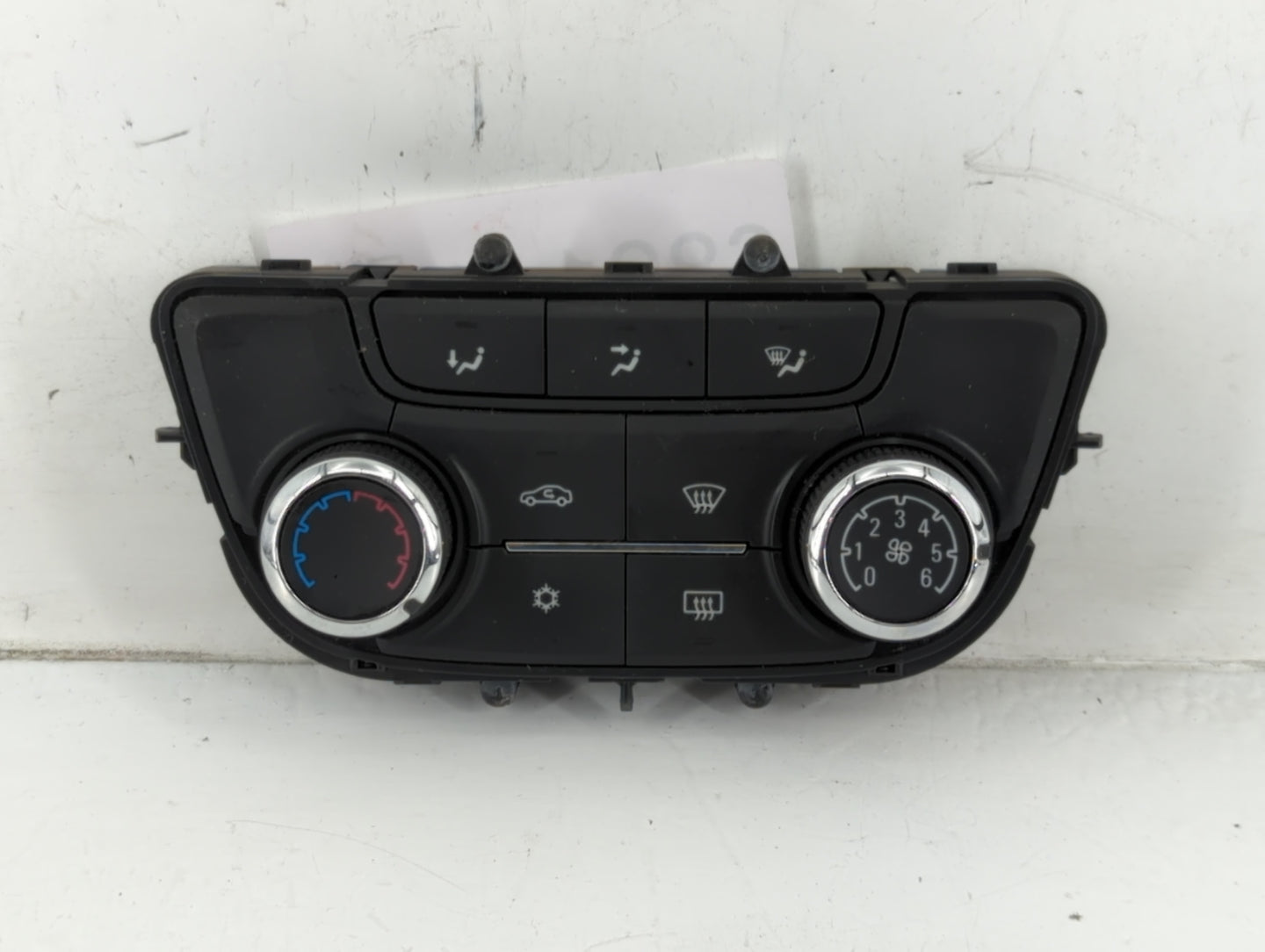 2017-2021 Buick Encore Climate Control Module Temperature AC/Heater Replacement P/N:A2C1134980001 39081561 Fits OEM Used Aut
