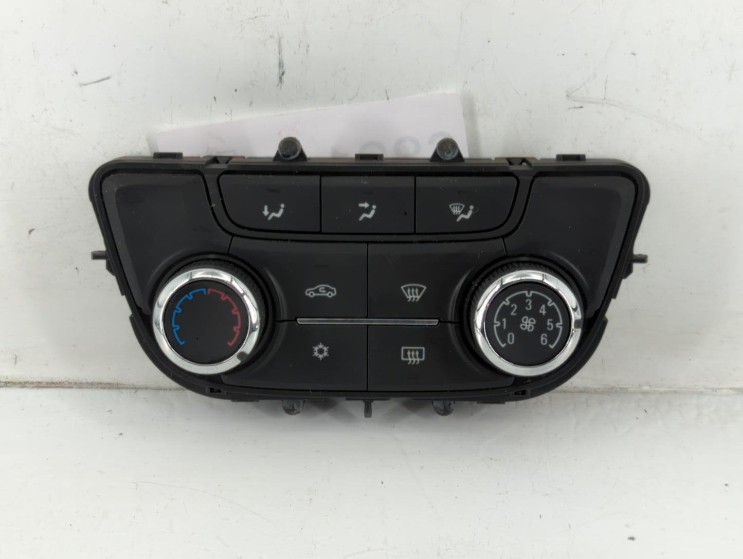 2017-2021 Buick Encore Climate Control Module Temperature AC/Heater Replacement P/N:A2C1134980001 39081561 Fits OEM Used Aut