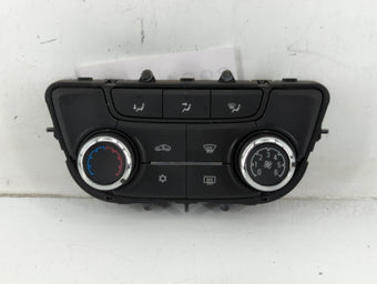 compare product 2017-2021 Buick Encore Climate Control Module Temperature AC/Heater Replacement P/N:A2C1134980001 39081561 Fits OEM Used Auto Parts